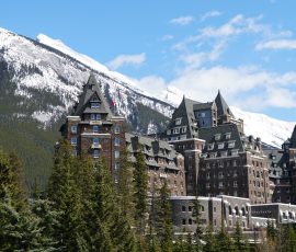 Fairmont Banff Springs