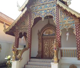 Wat Phra That Doi Suthep