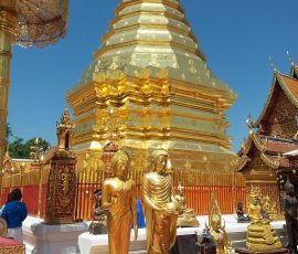 Wat Phra That Doi Suthep Chiang Mai Wat Phra That Doi Suthep Chiang Mai