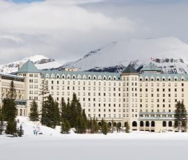 Fairmont Lake Louise