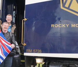 Rocky Mountaineer