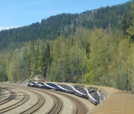 Rocky Mountaineer