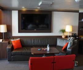 MS Nieuw Amsterdam Neptune Suite