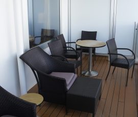 MS Nieuw Amsterdam Neptune Suite