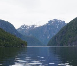 Ketchikan Misty Fjords