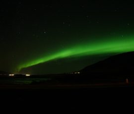 Iceland Northern Lights