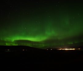 Iceland Northern Lights
