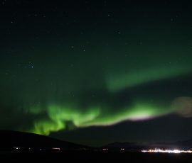 Iceland Northern Lights