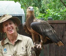 Territory Wildlife Park