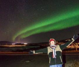 Iceland Northern Lights